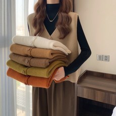톰보이니트조끼