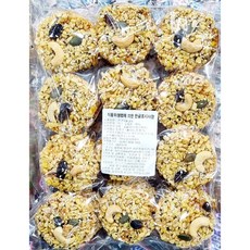 태국 견과류쌀강정 400g 약22개입, 1개