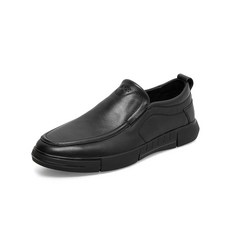 BATA 어텀 남자 가을 상점 리얼가죽 배기 비지니스 캐주얼구두로퍼 Y8011CM0
