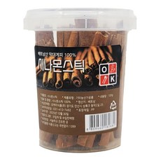 시나몬스틱, 3개