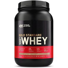 헬스트레이닝 단백질보충제 ON Gold Standard 100%유청프로틴 907g