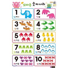 숫자벽보1000