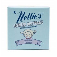 Nellies Scented Wool Dryerball 넬리 센티드 울 건조기 드라이볼 라벤더향 50로드