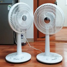 디바인바이오디디오랩선풍기바람세기4단