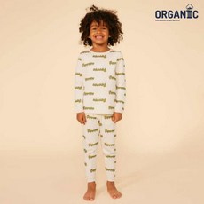 PETIT BATEAU 24SS ONLY 파스텔 애니멀 패턴 파자마