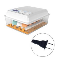 220V 계란 부화기 Brooder 조류 메추라기 병아리 부화장 가금류 해쳐 터너 자동 농장 부화 도구 EUUS, [02] US, [02] 220V, 1개