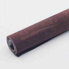 자동차 인테리어용 자체 접착 가죽 스웨이드 원단 스티커 패치 럭셔리 벨벳 랩 쥬얼리 박스 DIY 수리 테이프, 1개, coffee