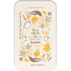 라이크잇 쌍계명차 티허그 티캔 홍삼귤피차, 2g, 12개입, 15개, 2g