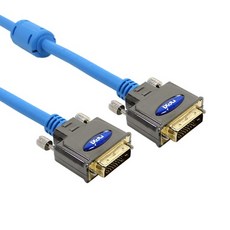 dvi케이블3m페라이트