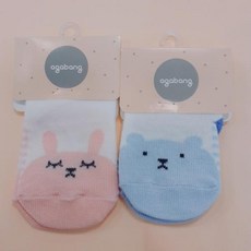 아가방 곰곰포인트양말01M176007뉴코아울산점