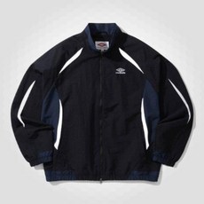 매장정품 엄브로 UMBRO [1만원 결제혜택]HBL CELEB 스탠넥 바람막이 웜업 자켓 블랙UP121CJK24 UP121CJK24_BLK0 411671
