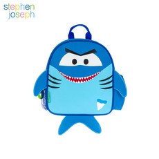 스테판조셉프린티드캐리어상어