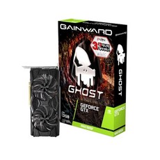 GAINWARD 지포스 GTX 1660 SUPER 고스트 V1 D6 6GB 백플레이트, GTX 1660 SUPER UDV OC D6 6GB