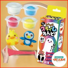 Tapioca Slime Nendoroid 4 Color Set, ●캐치 카피：모티모치하고 있어 손에 붙지 않는 화제의, 1개