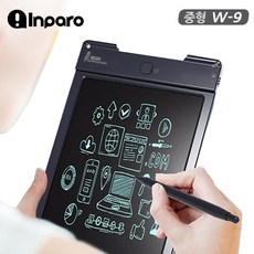 노트패드 전자 보드 스마트 노트 메모 휴대용 메모장 메모판