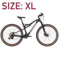 풀샥mtb 풀샥MTB 트랙자전거 트렉자전거 트렉mtb 완전한 산악 자전거 탄소 섬유 풀 서스펜션 자전거 프레임 29 디스크 브레이크 11 서스펜션 산악 자전거, xl(190 이상)