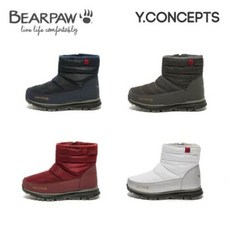 BEARPAW 슈즈FLY BEAR 여성 구스 패딩부츠 HS0940KD