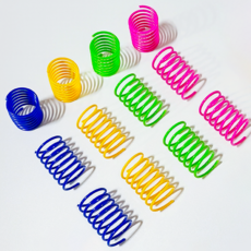 고양이 스프링 장난감 행동유발 사냥놀이, 1팩