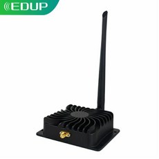 라우터 EDUP 8W Wifi 신호 부스터 2.4Ghz 802.11n 무선 광대역 증폭기 리피터 WiFi 라우터 익스텐더 어댑터, 01 CHINA_02 EU Plug