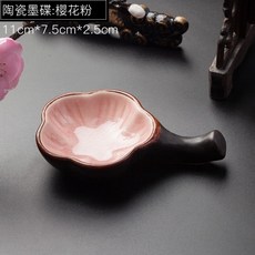 벼루 먹나비 작은 붓받침대 국다용도 복고 심플 아이디어 대학생 귀여운