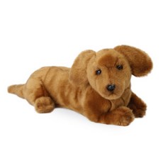 닥스훈트로봇인형