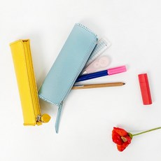 가죽필통만들기도안