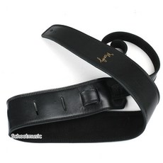 Moody 2.5 Suede Black/Black, Std