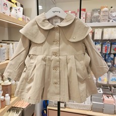 아가방트렌치코트