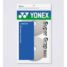  요넥스 그립 AC102EX [30개입], 노랑, 1개 