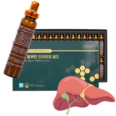 마시는 실크 메가 알부민 플러스 골드 20m lx30병, 20ml, 30개 - 메가힐