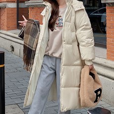 여성경량패딩 TOP01