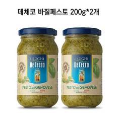 바이오트 데체코 바질 페스토 알라 제노베시 200g*2개