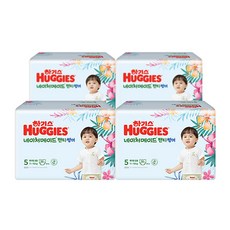 하기스썸머5단계팬티