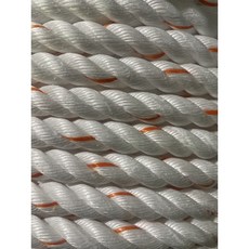 신한로프 PP ROPE 20mm*100m 로프 닻줄 줄다리기줄 유격줄 파렛트견인줄, 1개