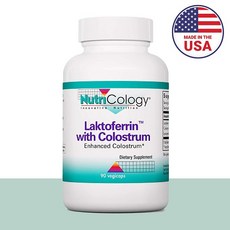 뉴트리콜로지락토페린