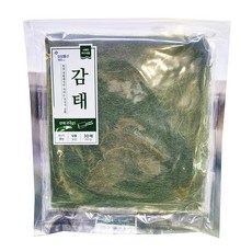삼삼물산감태