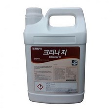 CM 크리나지 금속광택제 3.75L 메탈광택제 차량용 금속광택 관리, 1