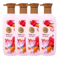리엔 백단향 자윤 컨디셔너, 950ml, 4개