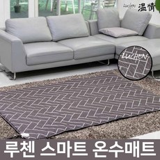 온수매트커버미끄럼방지없는것