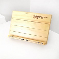 아트박스/투영 뉴패스 원목 독서대 - 스몰