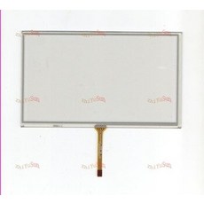 [해외] LXHTPM3457.0 자동차 DVD 유리 디지타이저 패널 용 터치 스크린 165X1MM, 상세내용표시