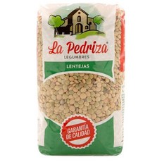 LA PEDRIZA 라 페드리자 카스틸리안 렌틸콩, 4개, 1kg