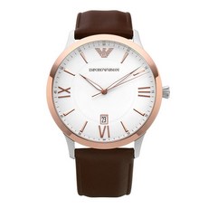 아르마니가죽시계