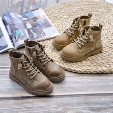 kirahosi 아동 워커 남아 주니어 키즈 부츠 50호+덧신증정 ADb61k2b