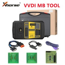 Xhorse VVDI MB TOOL 도구 벤츠 호환 키 프로그래머용 BE KEY, [01] MB TOOL no token