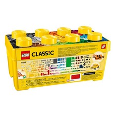 LEGO 레고 클래식 10696 크리에이티브 브릭 박스 484조각
