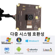 usb카메라모듈macro렌즈