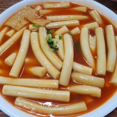 인천 남동공단 떡볶이 택배 밀키트 3인분