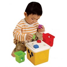 모양블럭바구니