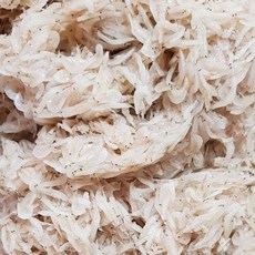 천일염 품은 자하젓 1kg 새우젓 자하젓 75%